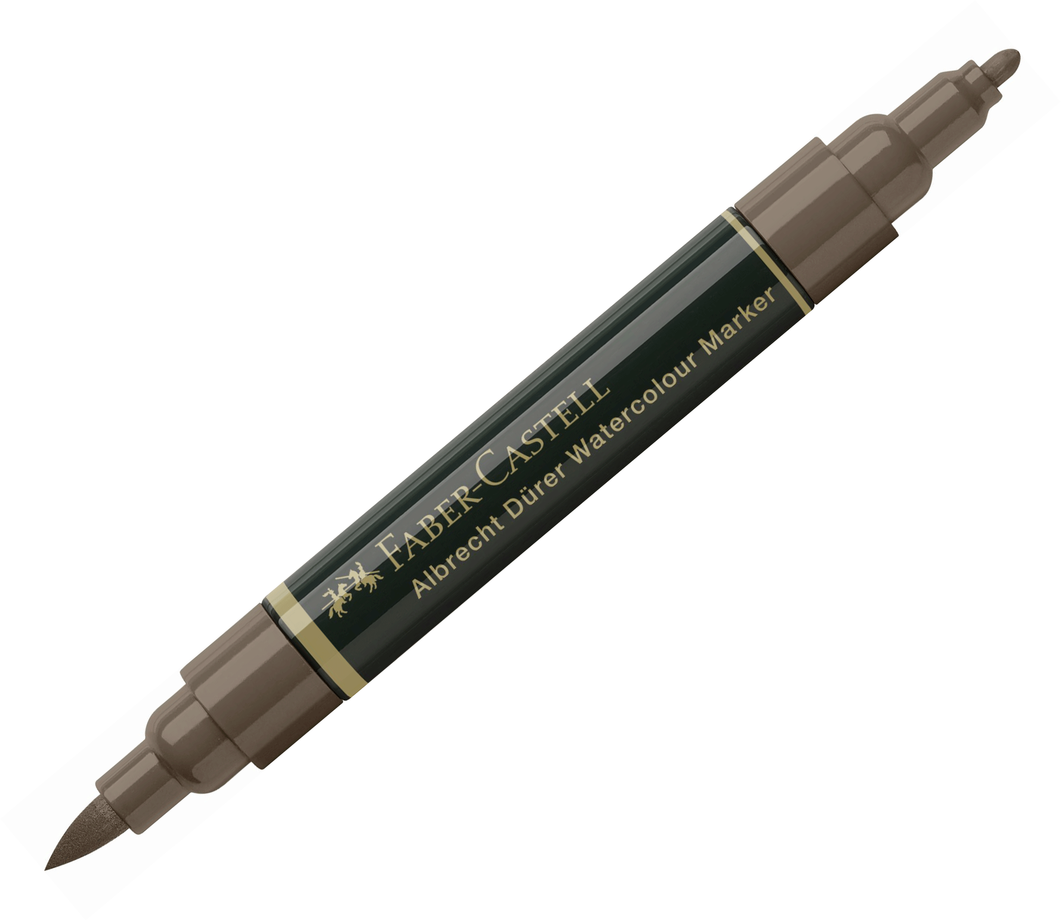 MARKER SOLUBIL SEPIA INCHIS 175A.DURER FABER-CASTELL MARKER SOLUBIL SEPIA INCHIS 175A.DURER FABER-CASTELL